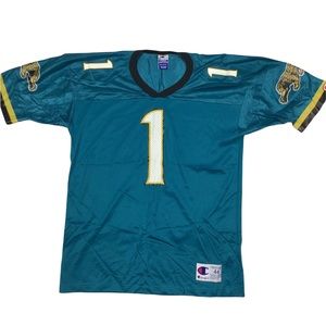 Vintage Champion Jacksonville Jaguars NFL jersey